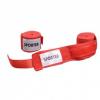 Bandaj pentru box elastic rosu sporter