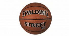 Minge de baschet Spalding NBA Street Orange nr. 7