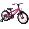 Bicicleta copii Passati Gerald roz 16"