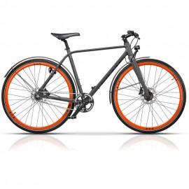 Bicicleta Cross Flat Urban 28" 2017