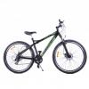 Bicicleta eagle aluminiu 26" 21 viteze altus negru
