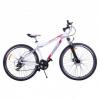Bicicleta eagle aluminiu 27.5" 21 viteze altus rosu