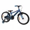 Bicicleta copii omega master albastru 16"