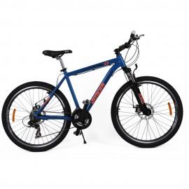 Bicicleta Omega Hawk 26" 21 viteze albastru