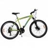 Bicicleta omega hawk 26" 21 viteze verde