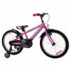 Bicicleta copii omega master roz 20"