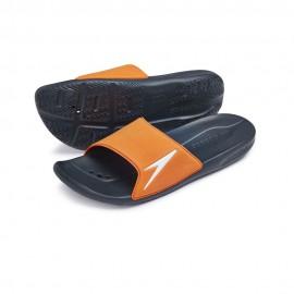 Papuci Speedo pentru barbati Atami II portocaliu/gri