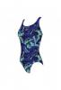 Costum de baie allover splash back speedo pentru fete