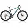 Bicicleta Cross Fusion Man 27.5" 2017