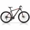 Bicicleta cross grip 8 29" negru 2017