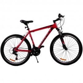 Bicicleta MTB OMEGA 3700 26" ROSU-NEGRU
