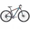 Bicicleta cross grx 927 29" negru/albastru/rosu 2017