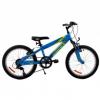 Bicicleta copii omega gerald albastru 20"