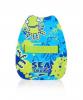 Pluta copii Sea Squad Speedo albastru/verde