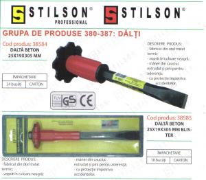 DALTA BETON STYLSON PROFESIONAL