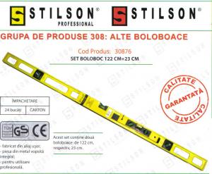 SET BOLOBOC stylson profesional