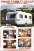 Rulote knaus eifelland-holiday