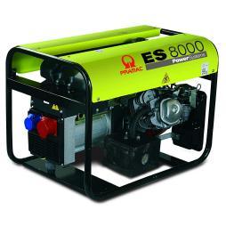 Generator curent trifazat Pramac ES 8000T