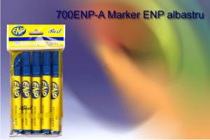 Marker ENP albastru 700ENP-A