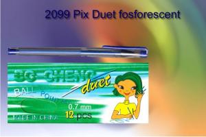 Pix Duet fosforescent 2099