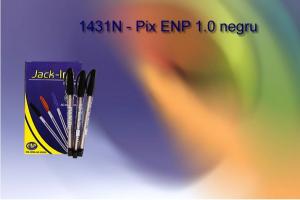 Pix ENP 1.0 negru 1431N