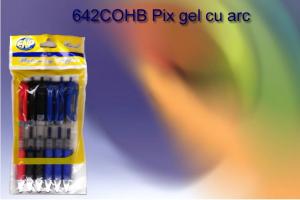 Pix gel cu arc 642COHB
