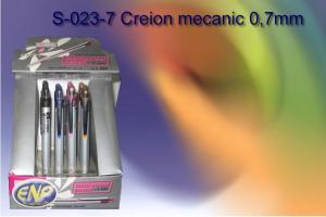 Creion mecanic 0.7mm