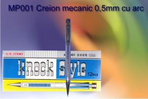 Creion mecanic 0,5mm cu arc MP001