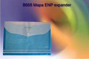 Mapa ENP expander B668