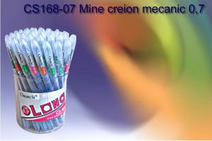 Mine creion mecanic 0,7 CS168-07