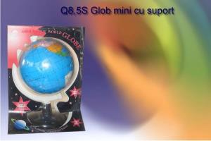 Glob mini cu suport Q8,5S