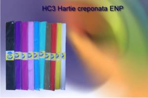 Hartie creponata ENP HC3