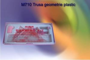 Trusa geometrie plastic M710