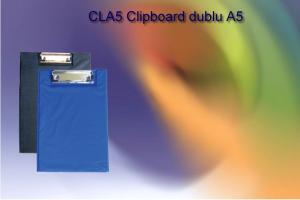 Clipboard dublu A5 CLA5