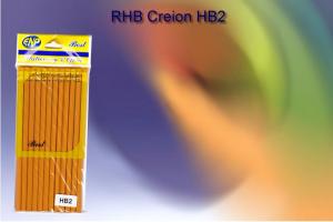 Creion HB2 2-HB
