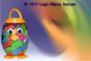 Lego 48pcs. borcan JF-1011