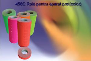 Role pentru aparat pret(color) 456C