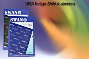 Indigo SWAN albastru 182A