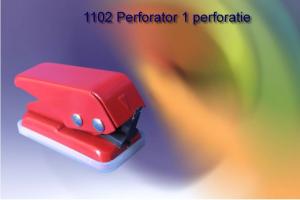 Perforator 1 perforatie 1102
