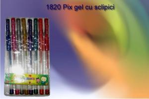 Sclipici cu gel