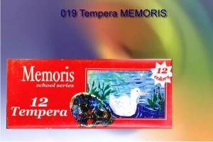 Tempera MEMORIS 019