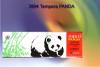 Tempera panda 3994