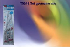 Set geometrie mic