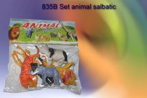 Set animal salbatic