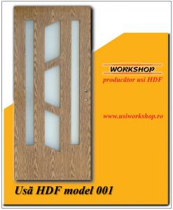 Usa HDF de interior Model 001