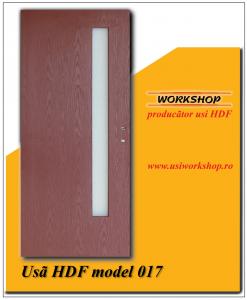 Usa HDF de interior Model 017