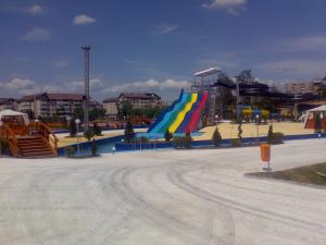 Aqua park