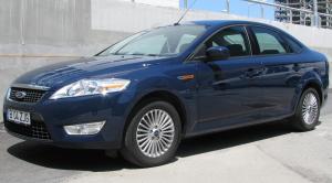 Inchiriere ford mondeo