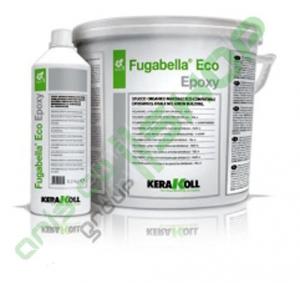 Fugabella ECO EPOXY Kerakoll - (0,3 kg + 4,7 kg)