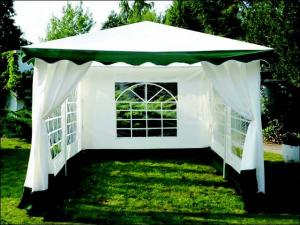 Cort Gradina 3 x 6m Bella Casa